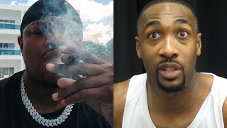 LIVE GILBERT ARENAS AND TICKETtv HEATED DEBATE ON LEBRON JAMES MICHAEL JORDAN DOC RIVERS amp MORE [upl. by Fendig548]