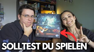 Das Unbewusste Das schönste Brettspiel des Jahres – Ausführliche Rezension [upl. by Sibbie176]