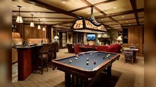 20 Amazing Man Caves [upl. by Nedrud632]