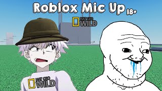 Roblox Micup National Geographic but its 18 [upl. by Alaet]