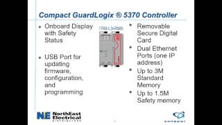 The New CompactLogix 5370 5380 5480 and Studio 5000 Logix Designer Version 30 Updates [upl. by Rehtnug]