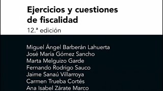 Cuestión 15 Cálculo liquidación del IVA con prorrata general y especial [upl. by Ortrud]