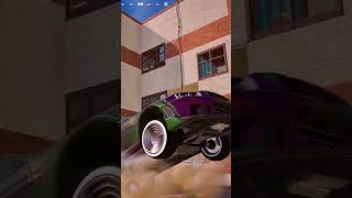 Epic fail Lowrider R34 GTR Skyline fortniteshorts [upl. by Aplihs]