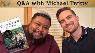 Foods of Africa amp the Enslaved with Michael Twitty [upl. by Dale]