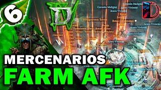 FARM AFK consigue de TODO T6 Diablo 4 Vessel of Hatred [upl. by Analed]