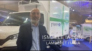 SOLUTRANS 2023 lo stand Lamberet [upl. by Hurd]