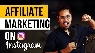 Amazon affiliate marketing on Instagram  Affiliate marketing course  Hindi [upl. by Llennehc]