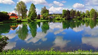 Reisebericht Camping Murinsel Steiermark Mai 2014 [upl. by Alma816]