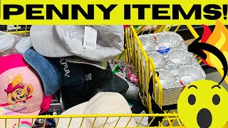 🔥01 JIFFY PANS  MORE PENNY VISUALS  DOLLAR GENERAL INSTORE PENNY SHOPPING [upl. by Coveney]