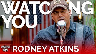 Rodney Atkins  Watching You Acoustic  Country Rebel HQ Session [upl. by Clotilde]