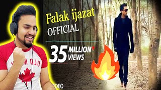 IJAZAT  FALAK  REACTION  Mohak MuzicFreak [upl. by Holtz713]