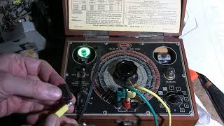 Zenith 1950 St Regis porthole restoration part 3 [upl. by Glynnis894]