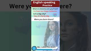 Converse English dailyEnglish speaking practicequestion answer practice englishlearningways [upl. by Eniamart]