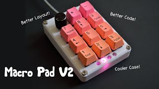 Macropad V2 [upl. by Akinad]