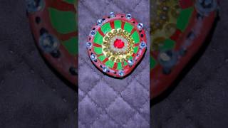 Chhote diye yese sajaydiwali diya decoration ideas shorts deepavali [upl. by Haim907]