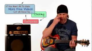 Guthrie Govan Waves  Melody  Guitar Lesson  Part 1 of 3  How To Play [upl. by Muiram]