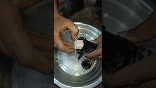 Fuel pump shorts repair fyp bs6bikerepairing motorepair bikerepair mechanic bikeworkshop [upl. by Nats]