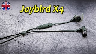 Jaybird X4 Review [upl. by Ajani]