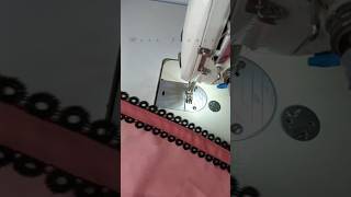 Laces stitching Ideas very easy tricks [upl. by Leffert613]