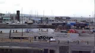 Ardrossan Harbour [upl. by Silloh370]