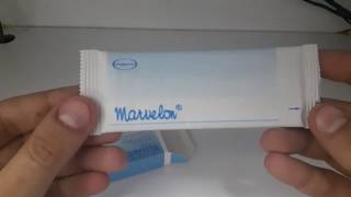 Marvelon tablets pills اقراص مارفيلون لمنع الحمل [upl. by Earle478]