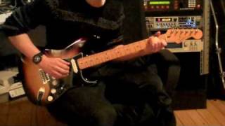 Guitar creation using Eventide H3000 [upl. by Kristan]