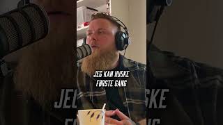 Hør Jørn “Jønke” Nielsen fortælle sin historie i “Tak for snakken” podcast 🎙️🔥 [upl. by Airotal541]