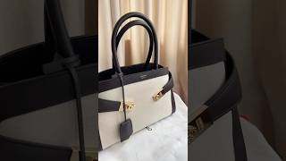 Unboxing Ferragamo Hug bagvery chic ferragamo [upl. by Yneffit]