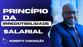 O SALÁRIO DO EMPREGADO PODE SER REDUZIDO PELA EMPRESA [upl. by Kaspar]