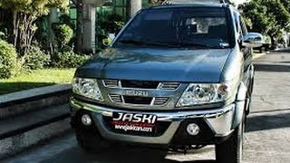 2016 Isuzu Crosswind Review Official [upl. by Nestor559]