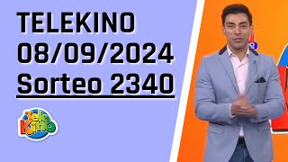 Telekino  Domingo 8 de Septiembre de 2024 8092024  Telekino en vivo [upl. by Reta]