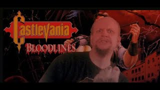 Castlevania Bloodlines Revised Edition  SEGA Hack [upl. by Balliol]