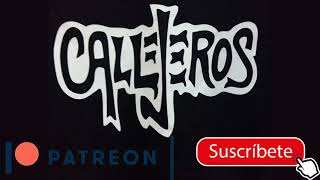 Callejeros  Rocanroles sin Destino Guitar Backing Track con Voz [upl. by Stratton719]