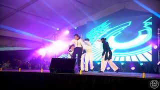 Street Dance and Kpop Competition  Auto City  Christmas Eve 2023  Team 20 [upl. by Nyral535]