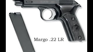 Margo 22 LR  Disassemble and Reassemble [upl. by Montague]