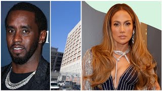 Fans Shocked as Jennifer Lopez visits Diddy in Prison [upl. by Willman482]