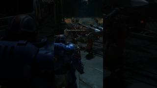 Dealing With Servitors warhammer40k warhammer spacemarine2 shorts [upl. by Liam801]