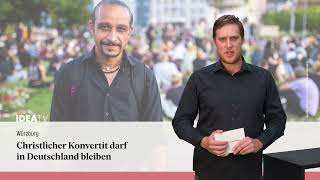 IDEA TV 23 03 23  Strafmündigkeit  Konvertit  Geschlechtsumwandlung [upl. by Vanessa]