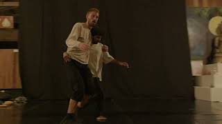 Alex Dodgson and Ganesh Katara  Sharing the Dance  CI52 Towards Summer Residency [upl. by Dart]