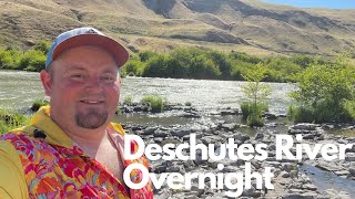 Summer Overnight on the Deschutes [upl. by Ziladnerb408]