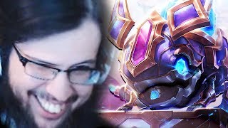 Imaqtpie  HEXTECH KOGMAW [upl. by Den]