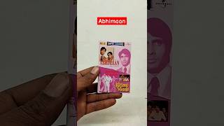 Abhimaankasme vaade combo audio cassette tape shantishop audiocassette bollywood combocassettes [upl. by Sokil40]