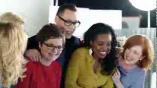 Activia Danone Feeling Good from within 2013 advert with Gok Wan [upl. by Meehahs]