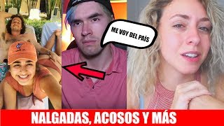 Luisito Comunica NALGUEA a su novia  Miare y Dalas TODA LA EXPLICACION [upl. by Tomaso594]