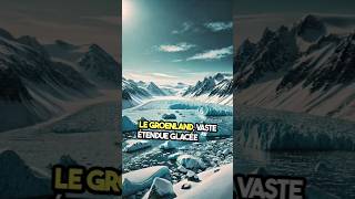 Le Groenland  un nom trompeur shorts greenland [upl. by Gnuhn491]