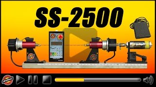 SS 2500 Instructional Video [upl. by Heisel]