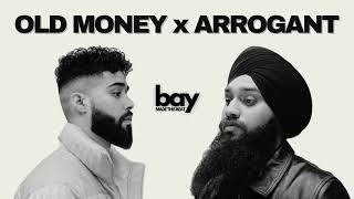 Old Money x Arrogant  AP Dhillon Shinda Kahlon Gminxr  AP Dhillon Mashup by baymadethisbeat [upl. by Dylana]