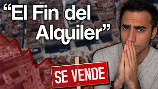 💥 SE ACABÓ “NUEVA LEY DE VIVIENDA 2023”  El fin del mercado del alquiler [upl. by Adgam]