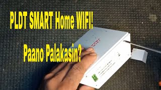 Boost Your Internet Speed With Mimo Antenna On Pldt Smart Bro Home Wifi Connection [upl. by Llerrehc]