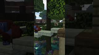 Orangutan Enclosure  Minecraft Zoo 7 [upl. by Ical]